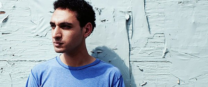 Composer Mohammed Fairouz