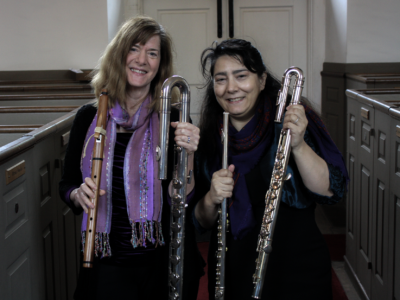 Laura Falzon 2Flutes ensemble